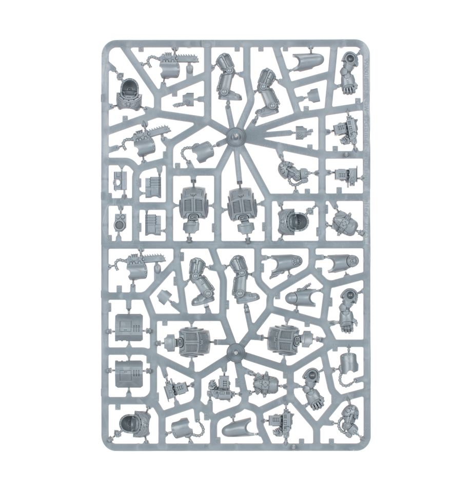 Warhammer 40,000: Space Marines - Terminator Squad (48-90) Warhammer 40,000 FoneFunShop