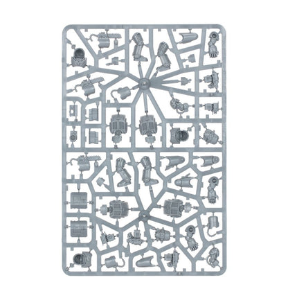 Warhammer 40,000: Space Marines - Terminator Squad (48-90) Warhammer 40,000 FoneFunShop