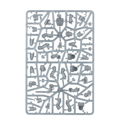 Warhammer 40,000: Space Marines - Terminator Squad (48-90) Warhammer 40,000 FoneFunShop