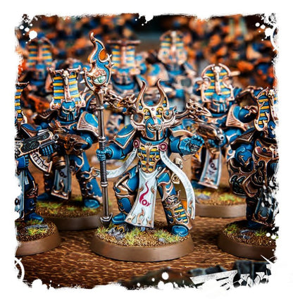 Warhammer 40,000: Thousand Sons: Rubric Marines (43-35) Warhammer 40,000 FoneFunShop
