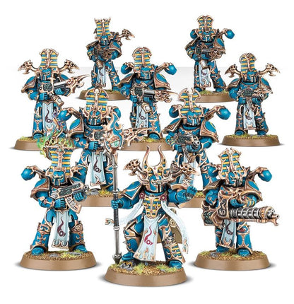 Warhammer 40,000: Thousand Sons: Rubric Marines (43-35) Warhammer 40,000 FoneFunShop