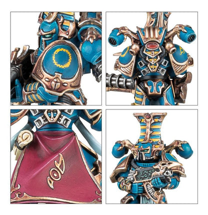 Warhammer 40,000: Thousand Sons: Rubric Marines (43-35) Warhammer 40,000 FoneFunShop