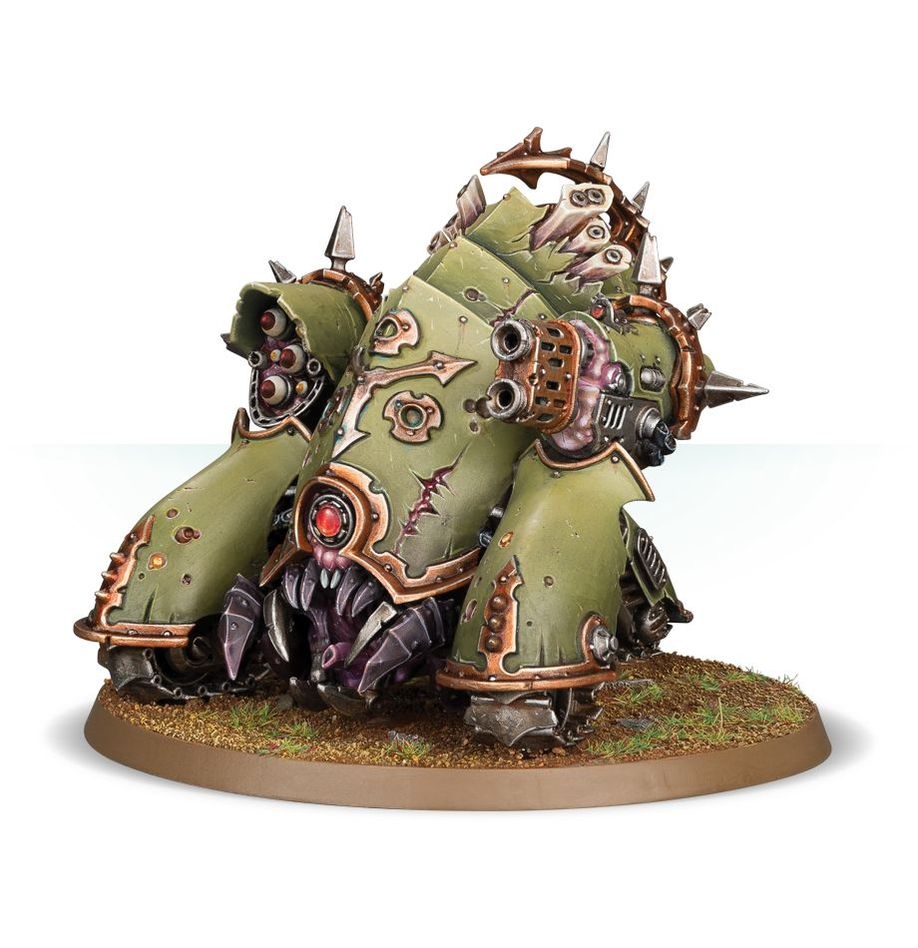 Warhammer 40,000: Death Guard: Myphitic Blight-Hauler (43-56) Warhammer 40,000 FoneFunShop