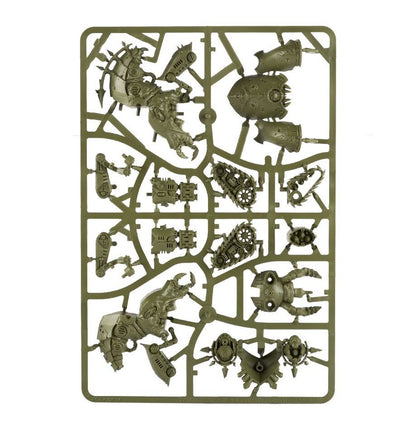 Warhammer 40,000: Death Guard: Myphitic Blight-Hauler (43-56) Warhammer 40,000 FoneFunShop