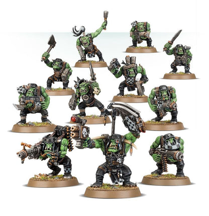 Warhammer 40,000: Orks: Boyz (50-10) Warhammer 40,000 FoneFunShop