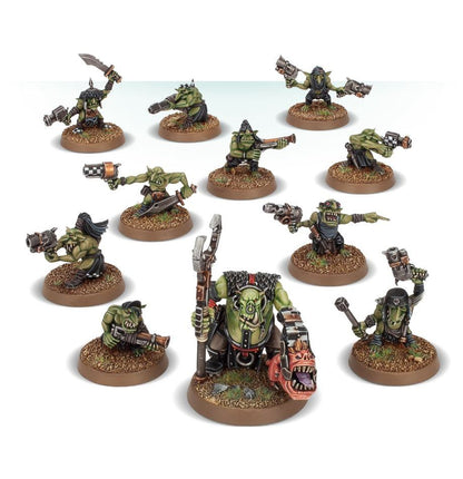 Warhammer 40,000: Orks: Runtherd And Gretchin (50-16) Warhammer 40,000 FoneFunShop