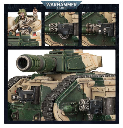 Warhammer 40,000: Astra Militarum Leman Russ Battle Tank (47-06) Warhammer 40,000 FoneFunShop