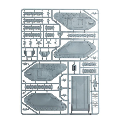 Warhammer 40,000: Astra Militarum Leman Russ Battle Tank (47-06) Warhammer 40,000 FoneFunShop