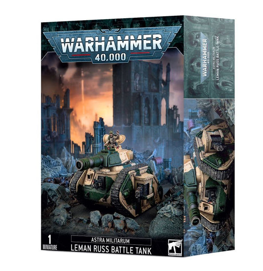 Warhammer 40,000: Astra Militarum Leman Russ Battle Tank (47-06) Warhammer 40,000 FoneFunShop