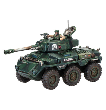 Warhammer 40,000 - Imperium - Astra Militarum: Hippogriff AFV (47-57) Box Set FoneFunShop