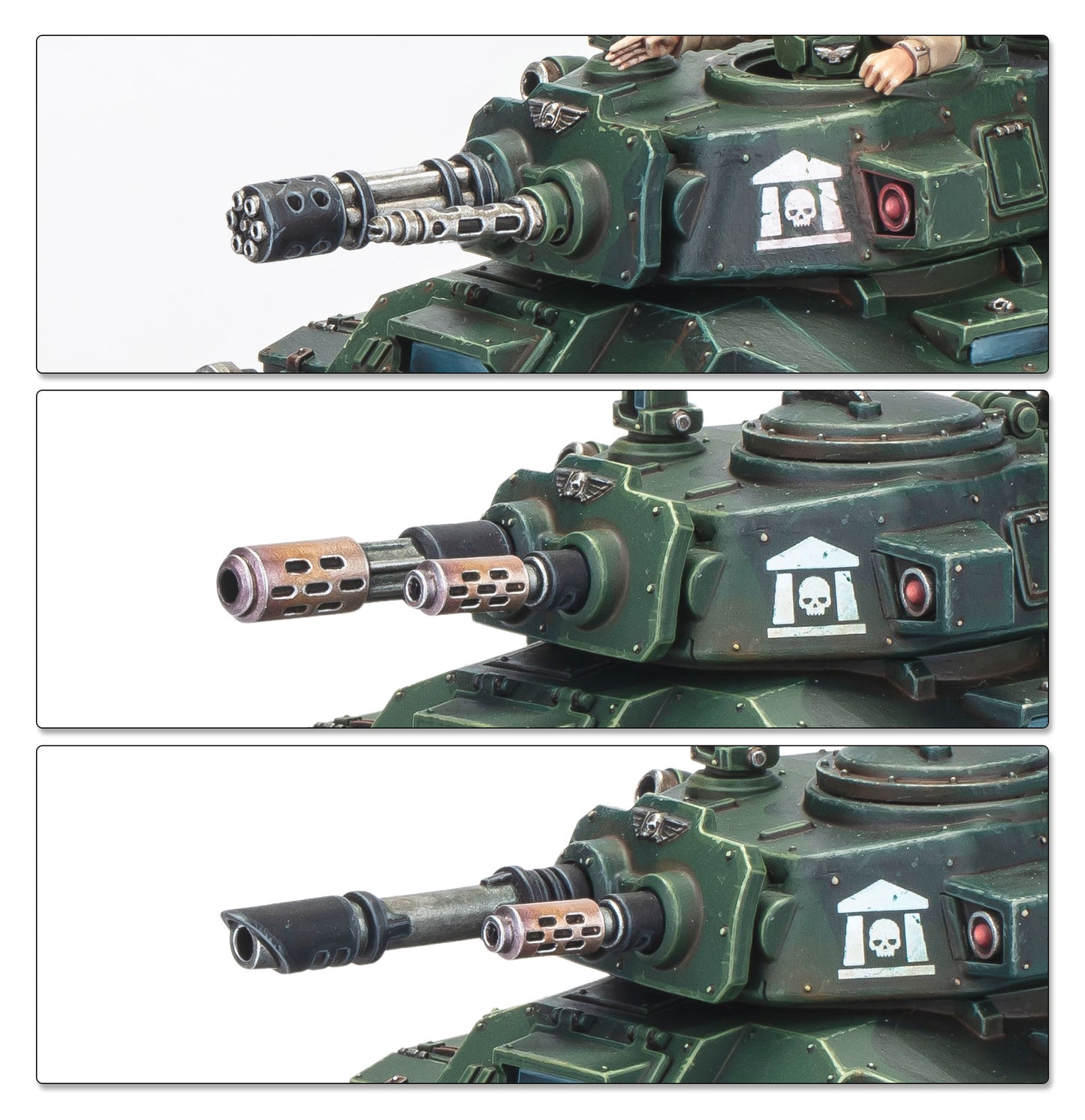 Warhammer 40,000 - Imperium - Astra Militarum: Hippogriff AFV (47-57) Box Set FoneFunShop