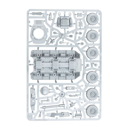 Warhammer 40,000 - Imperium - Astra Militarum: Hippogriff AFV (47-57) Box Set FoneFunShop