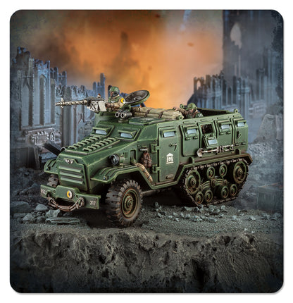 Warhammer 40,000 - Astra Militarum: Centaur RSV (47-45) Box Set FoneFunShop