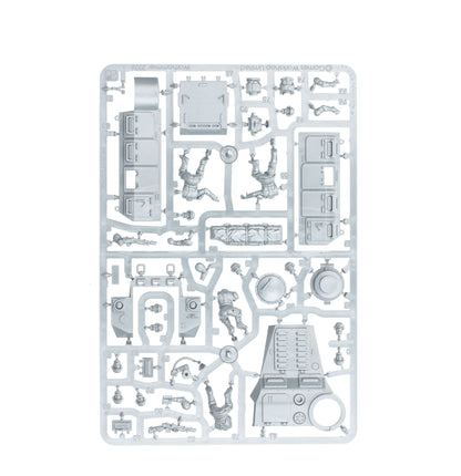 Warhammer 40,000 - Astra Militarum: Centaur RSV (47-45) Box Set FoneFunShop