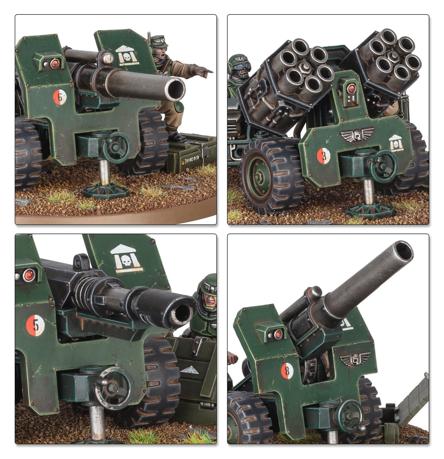 Warhammer 40,000 - Battleforce: Astra Militarum Platoon (47-48) Box Set FoneFunShop