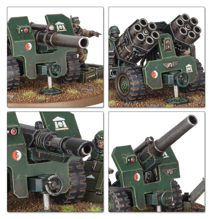 Warhammer 40,000 - Battleforce: Astra Militarum Platoon (47-48) Box Set FoneFunShop