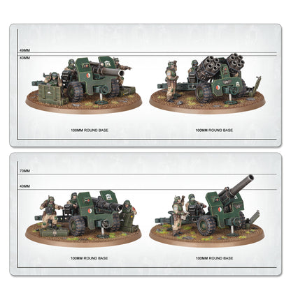 Warhammer 40,000 - Battleforce: Astra Militarum Platoon (47-48) Box Set FoneFunShop