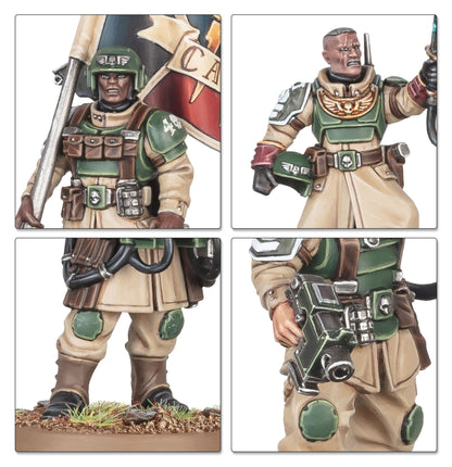 Warhammer 40,000 - Battleforce: Astra Militarum Platoon (47-48) Box Set FoneFunShop