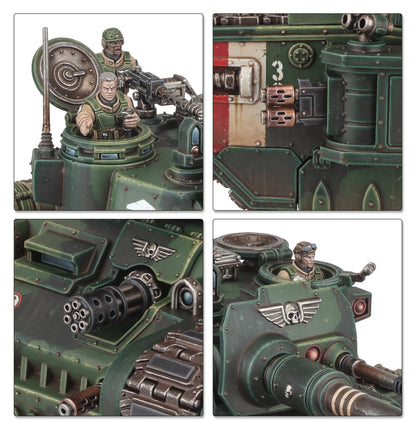 Warhammer 40,000 - Battleforce: Astra Militarum Platoon (47-48) Box Set FoneFunShop