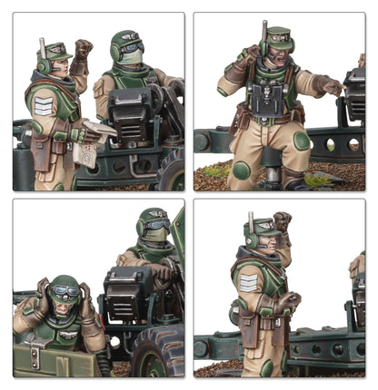 Warhammer 40,000 - Battleforce: Astra Militarum Platoon (47-48) Box Set FoneFunShop