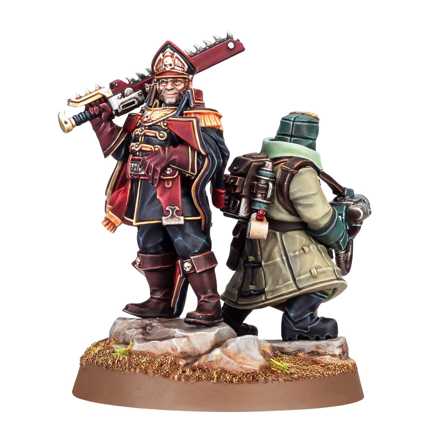 Warhammer 40,000 - Astra Militarum: Ciaphas Cain (47-92) Box Set FoneFunShop