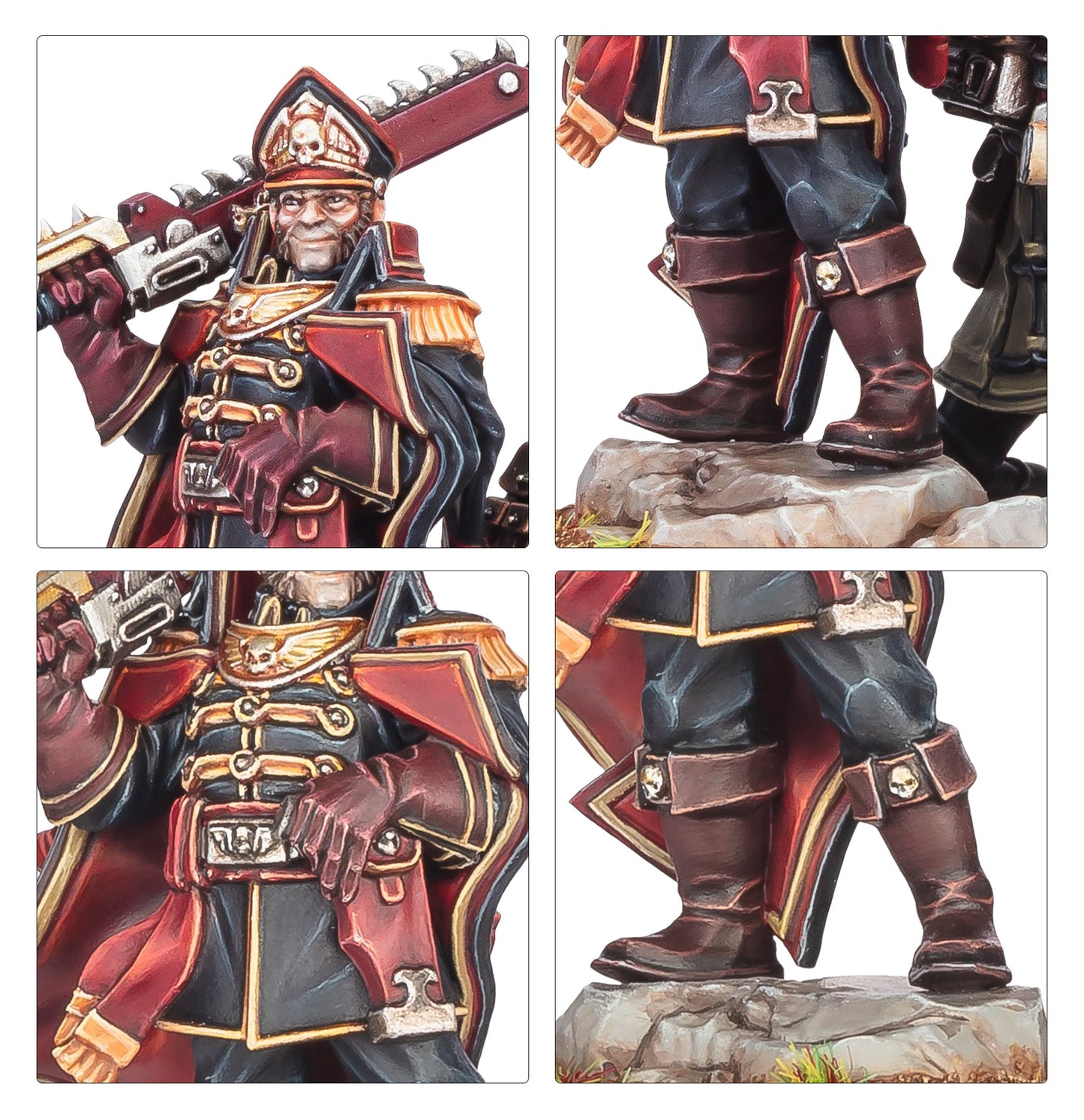 Warhammer 40,000 - Astra Militarum: Ciaphas Cain (47-92) Box Set FoneFunShop