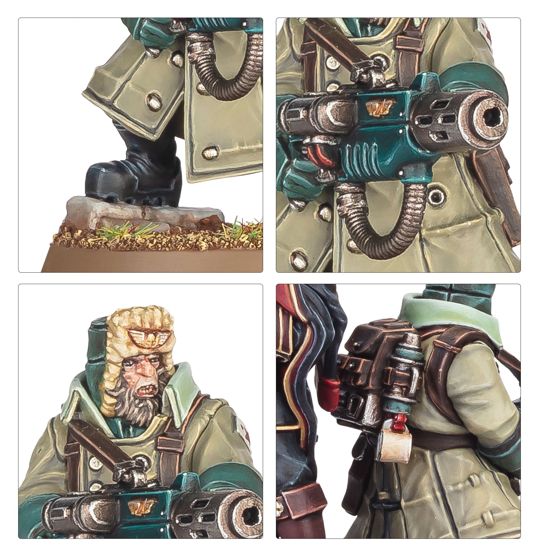 Warhammer 40,000 - Astra Militarum: Ciaphas Cain (47-92) Box Set FoneFunShop