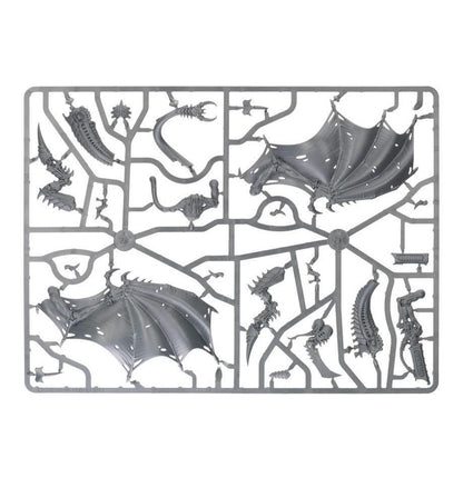 Warhammer 40,000: Tyranids: Winged Hive Tyrant (51-08) Warhammer 40,000 FoneFunShop