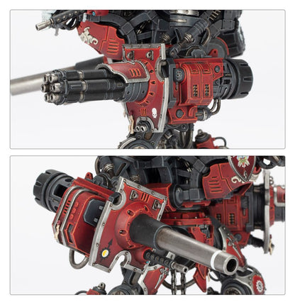 Warhammer 40,000: Imperial Knights: Knight Questoris (54-22) Warhammer 40,000 FoneFunShop