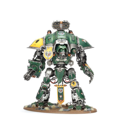 Warhammer 40,000: Imperial Knights: Knight Questoris (54-22) Warhammer 40,000 FoneFunShop