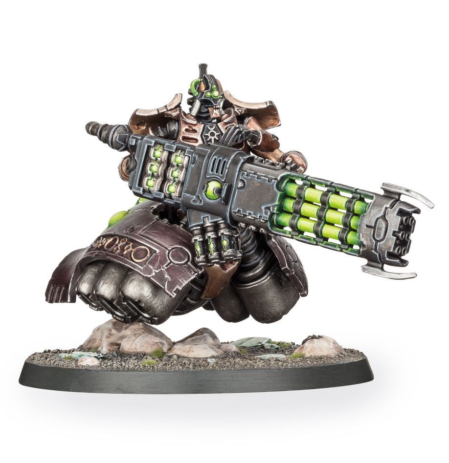 Warhammer 40,000: Necrons Lokhusts Heavy Destroyer (49-28) Warhammer 40,000 FoneFunShop