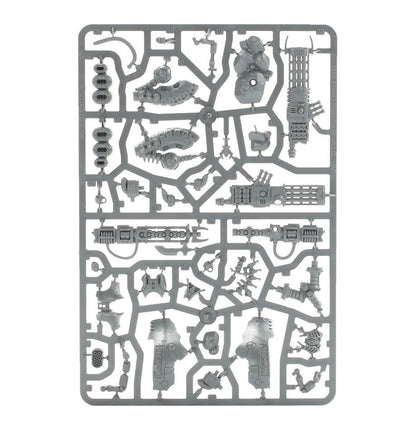 Warhammer 40,000: Necrons Lokhusts Heavy Destroyer (49-28) Warhammer 40,000 FoneFunShop