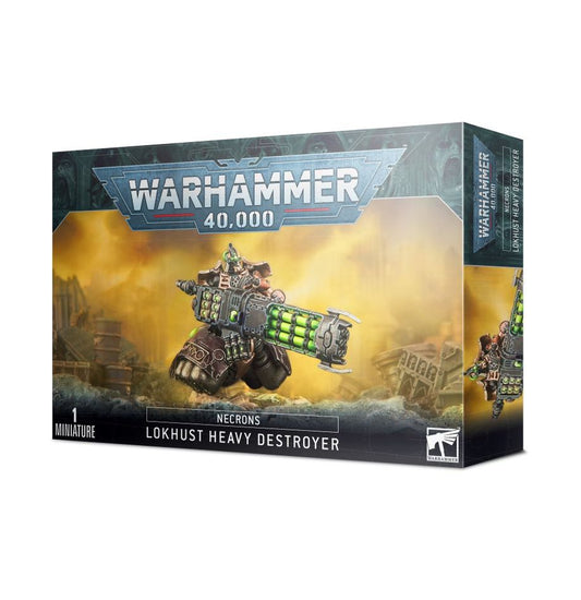 Warhammer 40,000: Necrons Lokhusts Heavy Destroyer (49-28) Warhammer 40,000 FoneFunShop