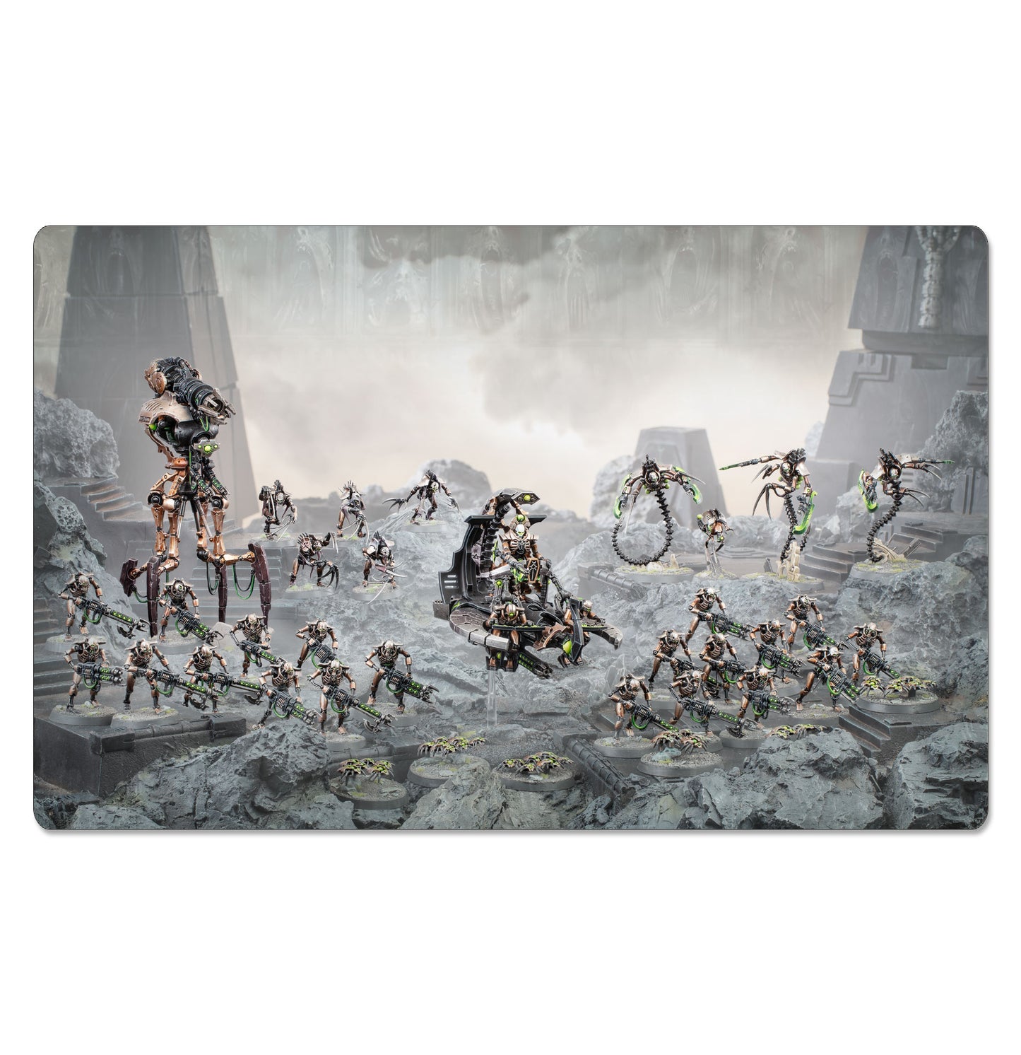 Warhammer 40,000 - Battleforce: Necron Host (49-71) Box Set FoneFunShop
