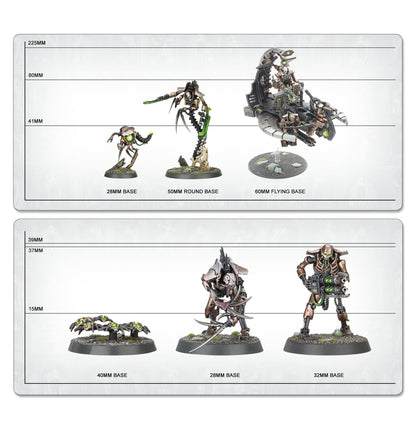 Warhammer 40,000 - Battleforce: Necron Host (49-71) Box Set FoneFunShop
