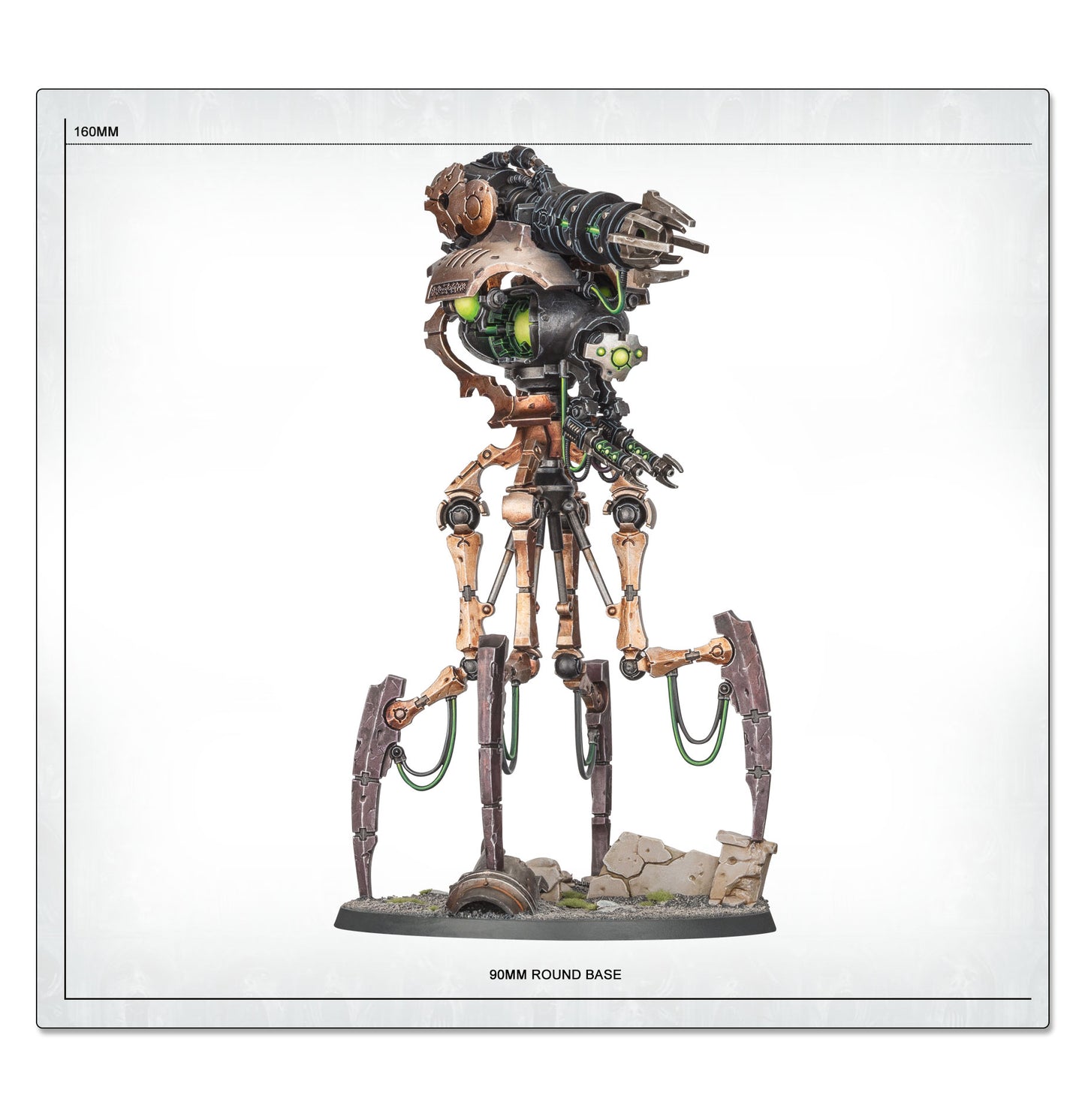 Warhammer 40,000 - Battleforce: Necron Host (49-71) Box Set FoneFunShop