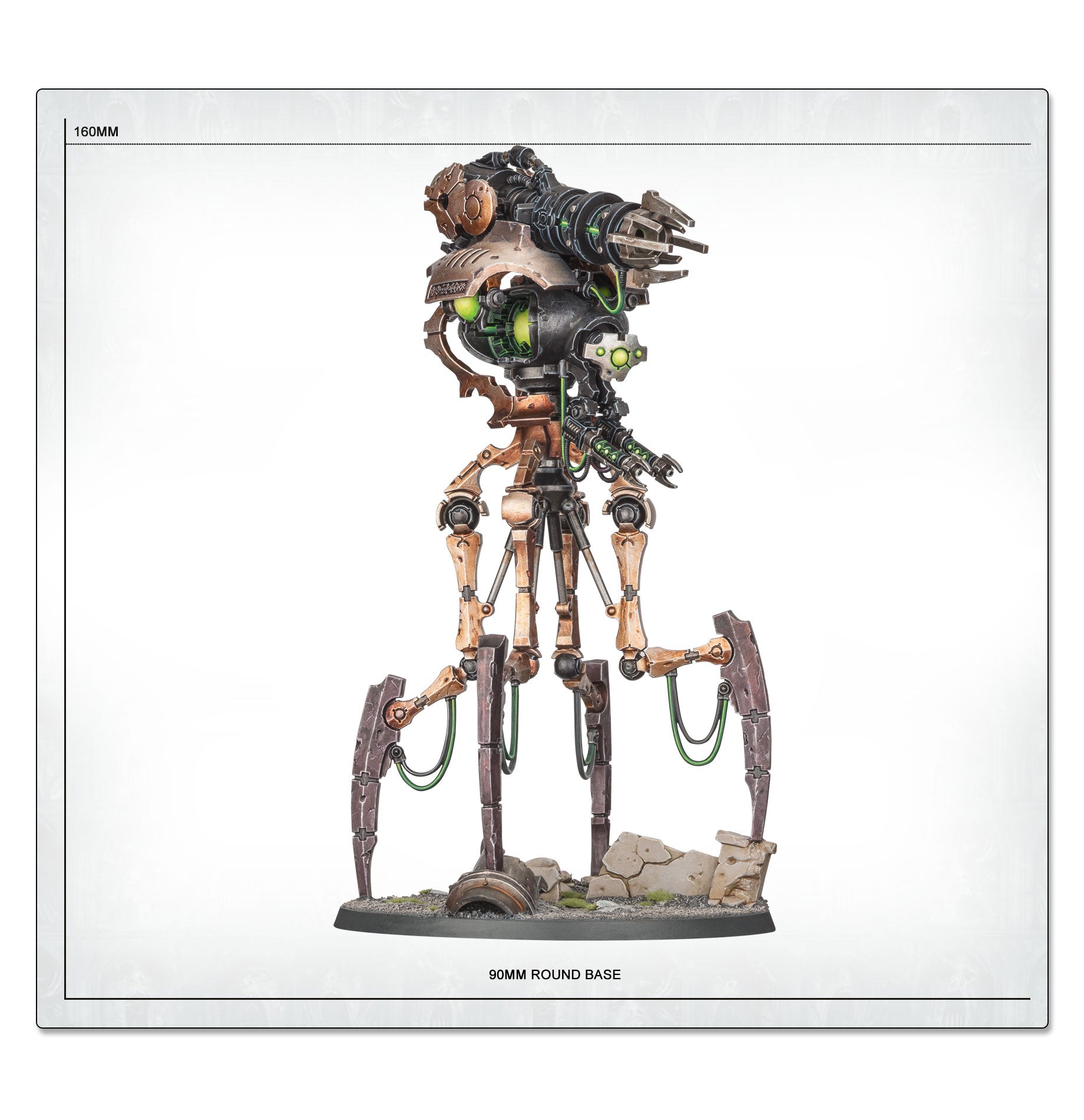 Warhammer 40,000 - Battleforce: Necron Host (49-71) Box Set FoneFunShop