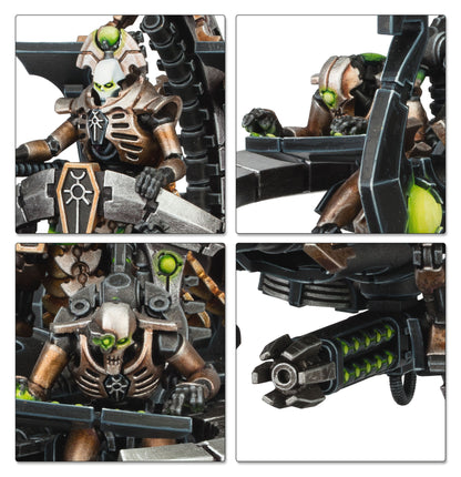 Warhammer 40,000 - Battleforce: Necron Host (49-71) Box Set FoneFunShop
