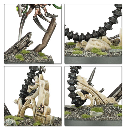 Warhammer 40,000 - Battleforce: Necron Host (49-71) Box Set FoneFunShop
