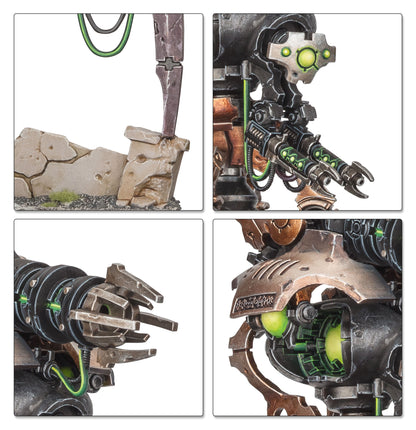 Warhammer 40,000 - Battleforce: Necron Host (49-71) Box Set FoneFunShop