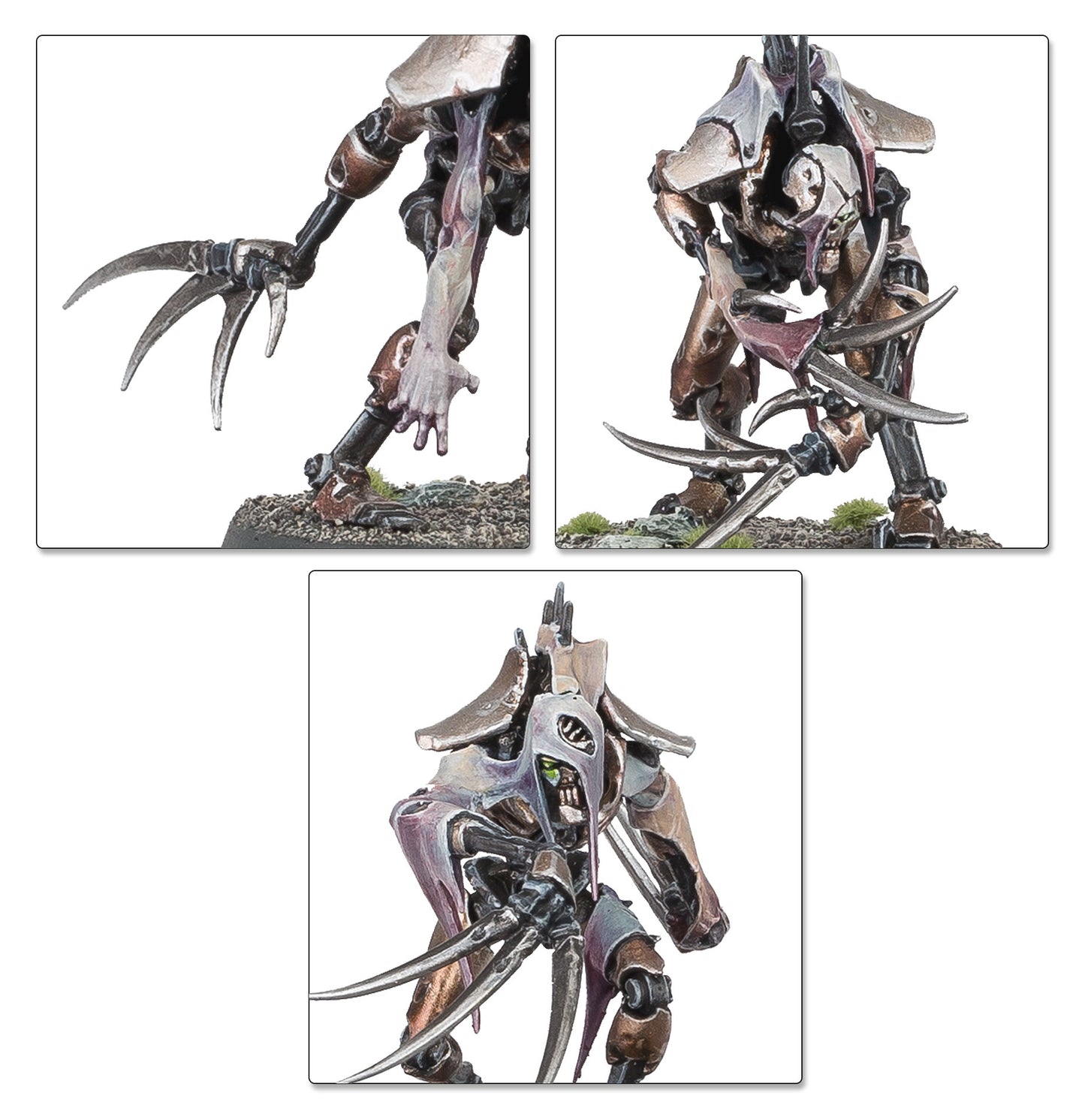 Warhammer 40,000 - Battleforce: Necron Host (49-71) Box Set FoneFunShop