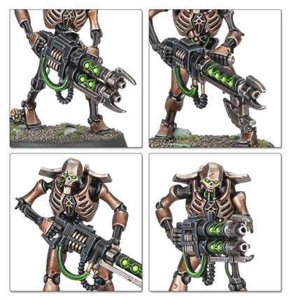 Warhammer 40,000 - Battleforce: Necron Host (49-71) Box Set FoneFunShop