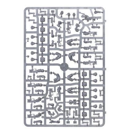 Warhammer 40,000: T'au Empire - Pathfinder Team (56-09) Warhammer 40,000 FoneFunShop