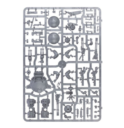 Warhammer 40,000: T'au Empire - Pathfinder Team (56-09) Warhammer 40,000 FoneFunShop