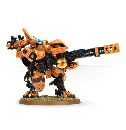Warhammer 40,000: T'au Empire: Broadside Battlesuit (56-15) Warhammer 40,000 FoneFunShop