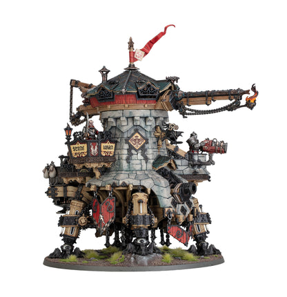 Warhammer Age of Sigmar - Cities of Sigmar - Cannonade Cogfort (86-15) Plastic Kit FoneFunShop