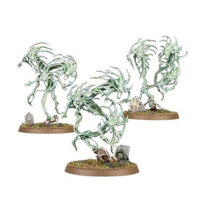 Warhammer Age of Sigmar: Nighthaunt: Spirit Hosts (93-08) Age of Sigmar FoneFunShop