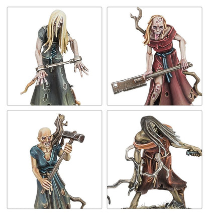 Warhammer Age of Sigmar: Soulblight Gravelords: Deadwalker Zombies (91-07) Age of Sigmar FoneFunShop