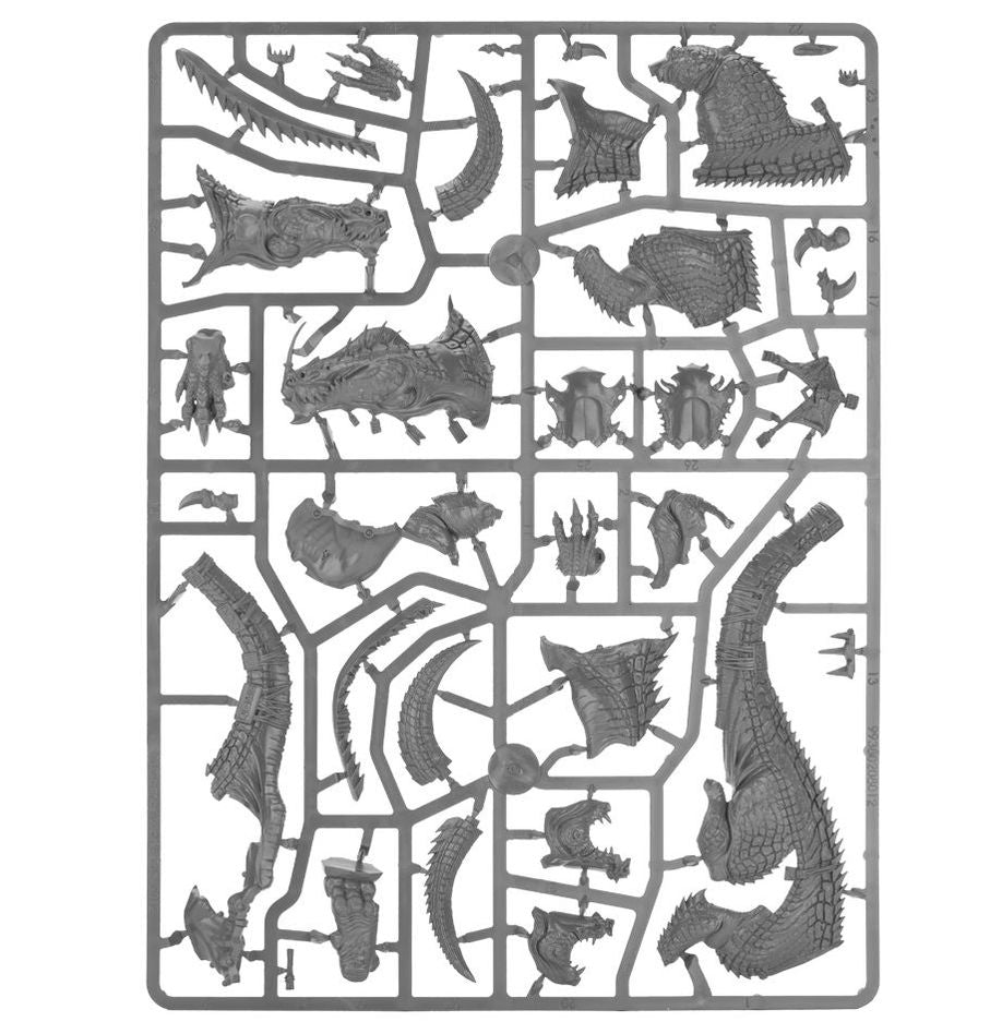 Warhammer Age of Sigmar: Spearhead: Seraphon (70-19) Age of Sigmar FoneFunShop