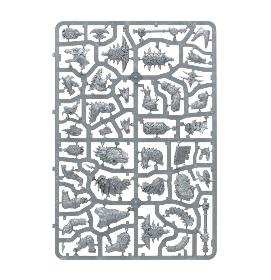 Warhammer Age of Sigmar: Spearhead: Seraphon (70-19) Age of Sigmar FoneFunShop